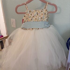 Magpie and Mable Easter dress